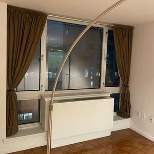 Restoration hardware drapes/curtains